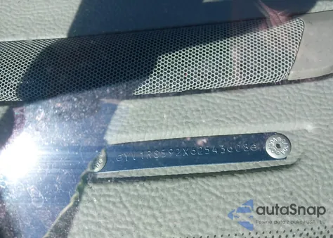 2006 Volvo S60 2.5T из США, поврежденный, VIN YV1RS592X62543608